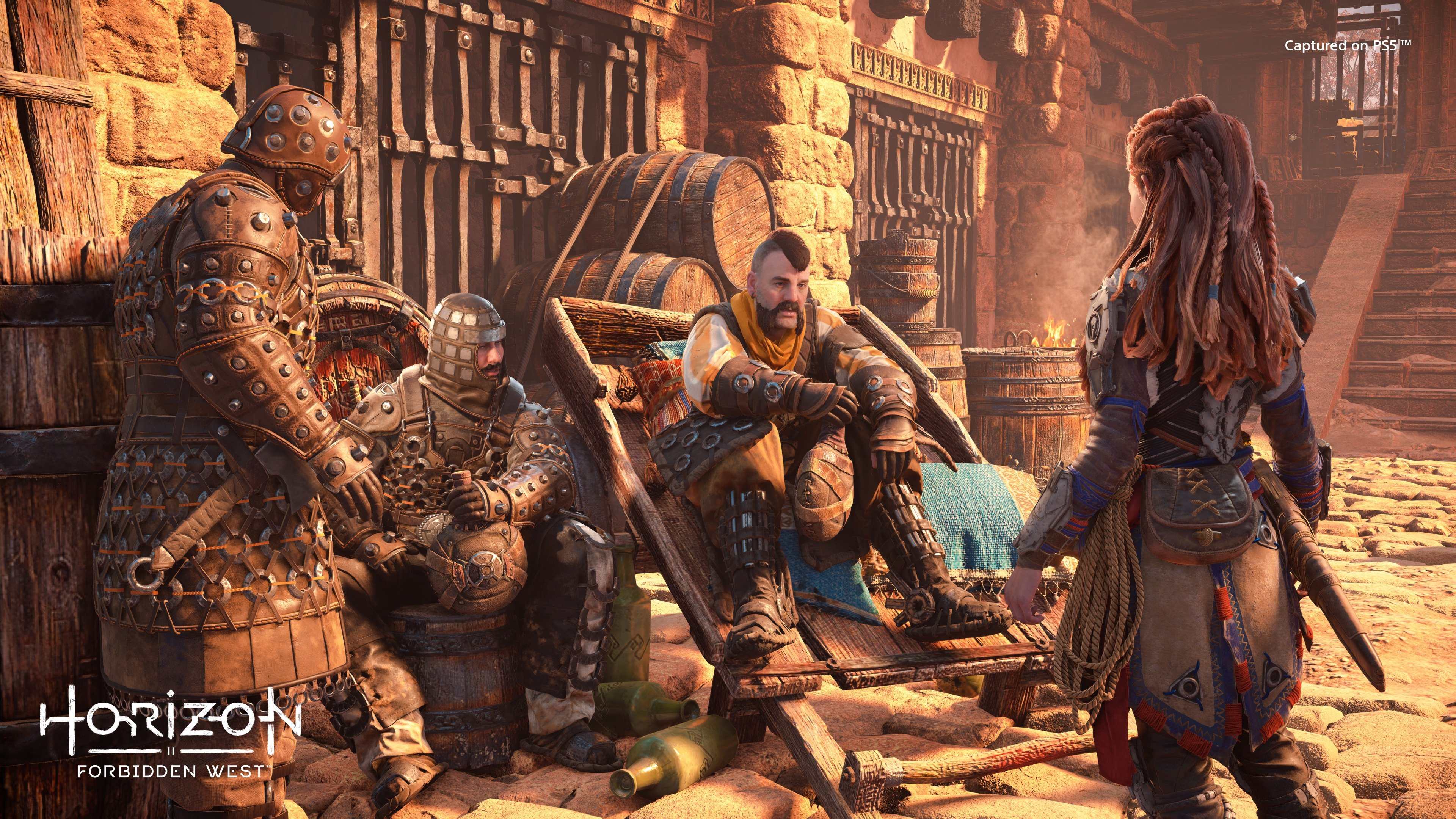 Horizon Forbidden West - Imagen 34